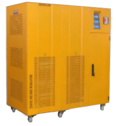 OMEGA30000 SERIES THREE PHASE 8-4000KVA FULLY AUTOMATIC STATIC VOLTAGE STABILIZER from SKANDA INTERNATIONAL FZ LLE