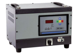 HETA SERIES SWITCH MODE & TYHRISTOR TYPE 1 & 3 PHASE BATTERY CHARGING RECTIFIERS from SKANDA INTERNATIONAL FZ LLE