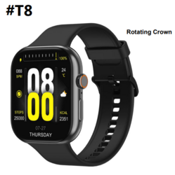 TOLEDA ENTRY LEVEL SMART WATCHES-T8(JL7012) from SKANDA INTERNATIONAL FZ LLE