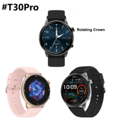 Toleda AI CHATGPT SMARTWATCHES T30Pro(Sifli SF525)