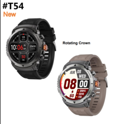 Toleda AI CHATGPT SMARTWATCHES T54 (JL7012) ...