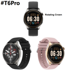 Toleda AI CHATGPT SMARTWATCHES- T6pro (JL7012)