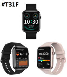 TOLEDA ENTRY LEVEL SMART WATCHES-#T31F(FR5086)