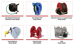 HOSE REEL SUPPLIER UAE 