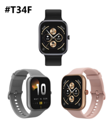 Toleda AI CHATGPT SMARTWATCHES T34F(FR5086)_