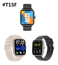 Toleda AI CHATGPT SMARTWATCHES T15F(FR5086)