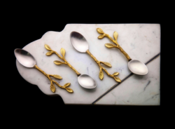 Cutlery Leaves Spoon Set from SKANDA INTERNATIONAL FZ LLE