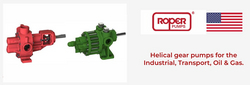 HELICAL GEAR PUMPS  from ADEX INTL