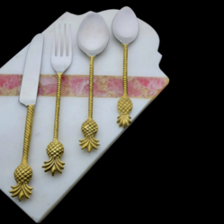 Cutlery Pineapple cutlery Set