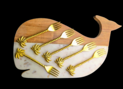 Cutlery Palm Fork Set from SKANDA INTERNATIONAL FZ LLE