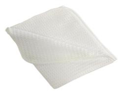 Microfiber Waffle Towel