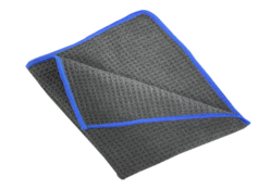 Microfiber Waffle Towel