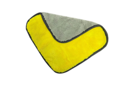 Microfiber Coral Fleece Towel