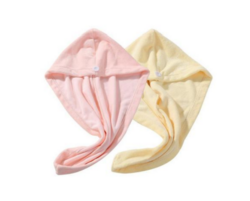 Microfiber Hair Drying Towel from SKANDA INTERNATIONAL FZ LLE