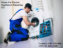 Samsung, Siemens Washing Machine repair service in Dubai by Home Fix Electric Appliances Repairing LLC from HOME FIX ELECTRIC APPLIANCES REPAIRING LLC