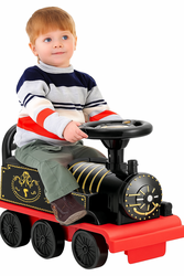 Retro Train
