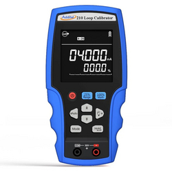 Additel ADT210: Loop Calibrator from ADEX INTL