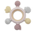 Baby teether-Forest Teether from SKANDA INTERNATIONAL FZ LLE