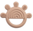 Baby teether-Five Finger Teether