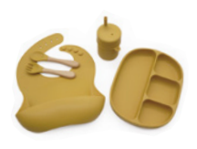 Baby Feeding Set
