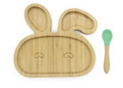 Bamboo Plate