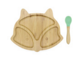 Bamboo Plate