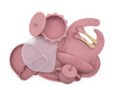 Baby Feeding Set