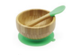 Bamboo Bowl