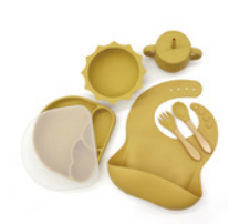 Baby Feeding Set