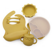 Baby Feeding Set