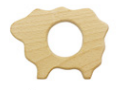 Baby Teether-Sheep