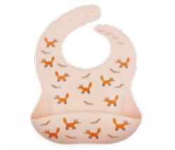 Silicone Bib
