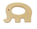 Baby Teether-Elepant