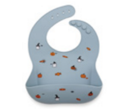 Silicone Bib