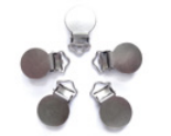 Round Clip