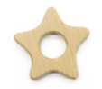 Baby Teether-Star