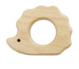 Baby Teether-Hedgehog