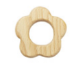 Baby Teether-Flower