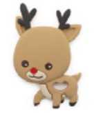 DEER THEETHER