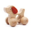 Baby Teether-Puppy Toy