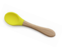 Beech Wood Spoon