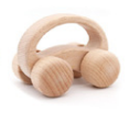 Baby Teether-Car Toy