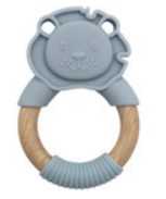 LION HALF RING