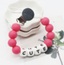 Pacifier Clip