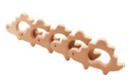 Baby Teether-Dinosaur