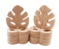 Baby Teether-leaf