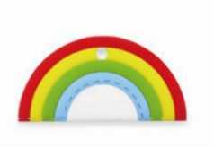 RAINBOW TEETHER
