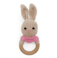 Baby Teether -Big Bunny