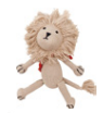 Baby Teether-Lion Doll