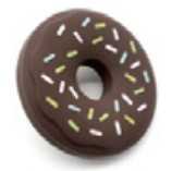 DONUT TEETHER